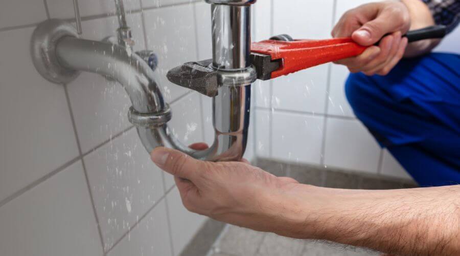 Professional emergency plumbing in Platter, OK